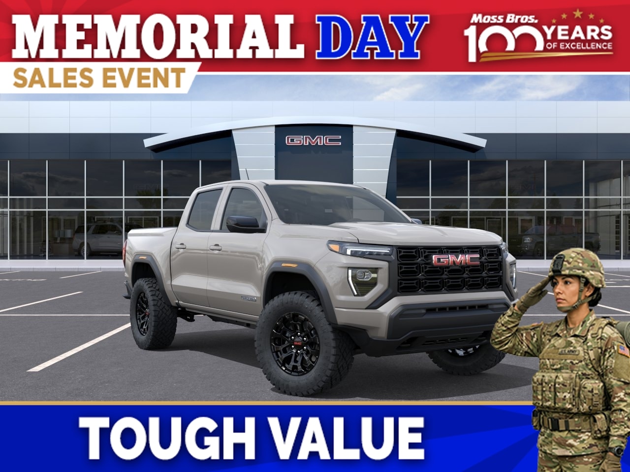2026 GMC Canyon Truck 