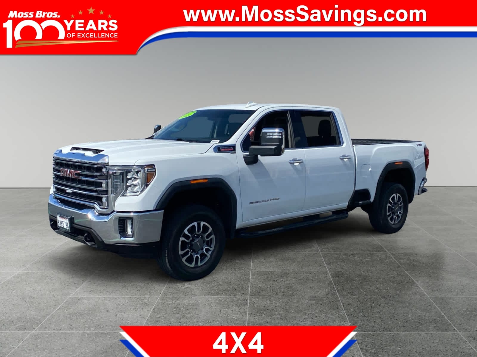 2023 GMC Sierra 4WD Crew Cab Standard Box SLT's photo