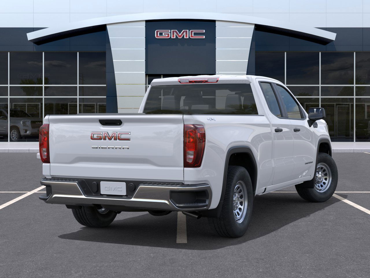2026 Gmc Sierra 1500 Pro photo 3