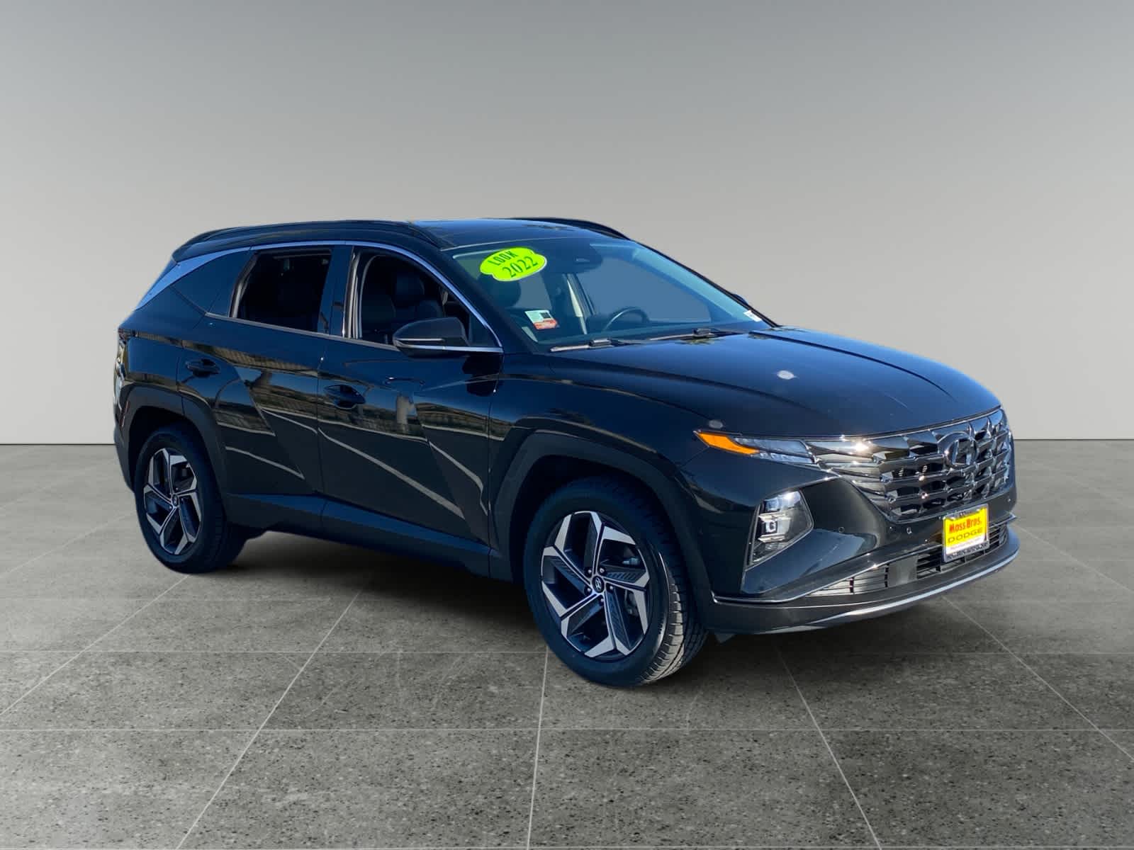 2022 Hyundai Tucson Limited - Photo 7
