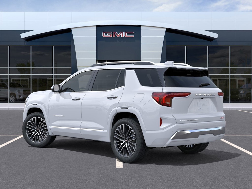 New 2026 GMC Terrain Denali SUV