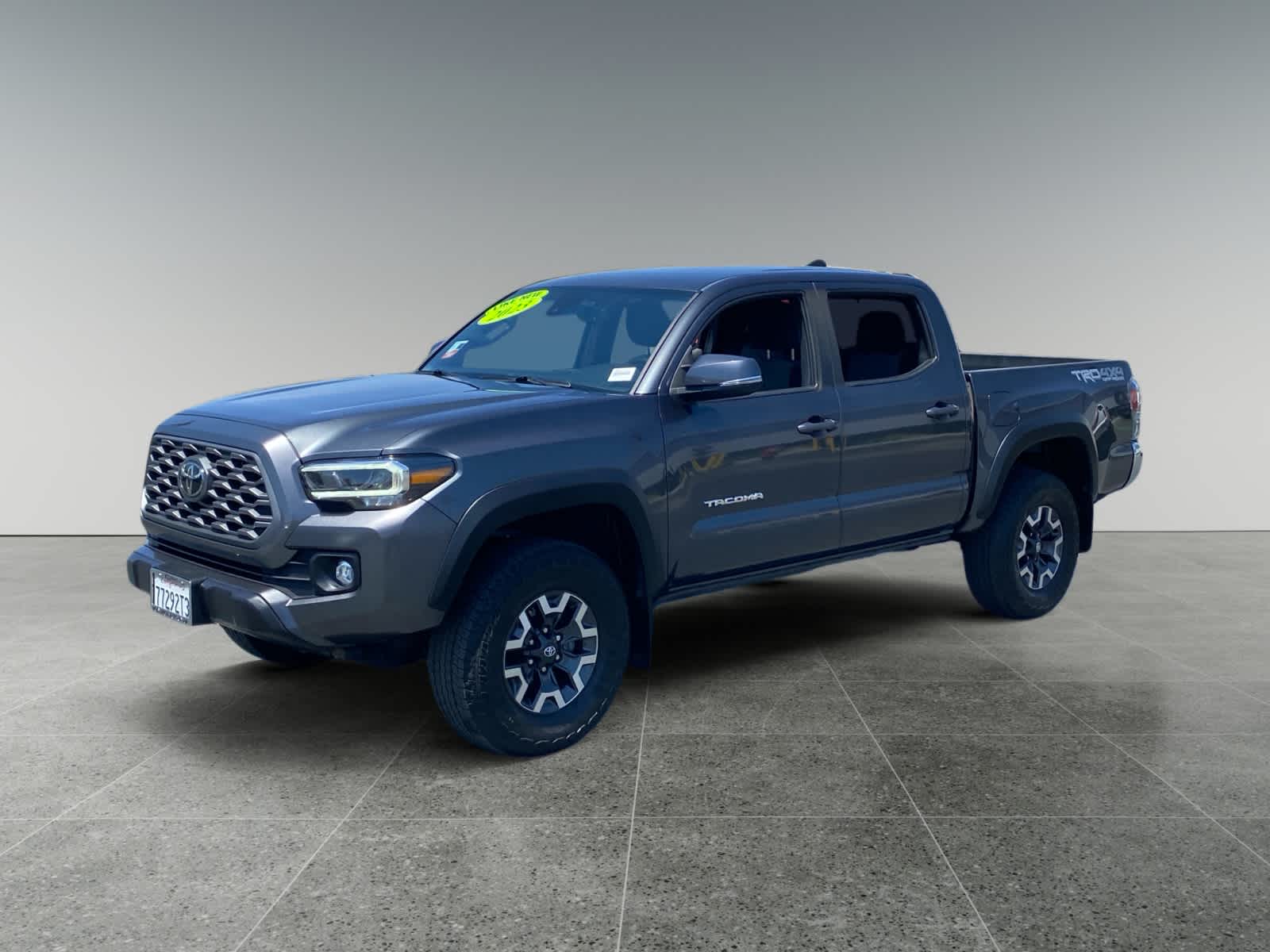 2023 Toyota Tacoma TRD Off Road - Photo 1