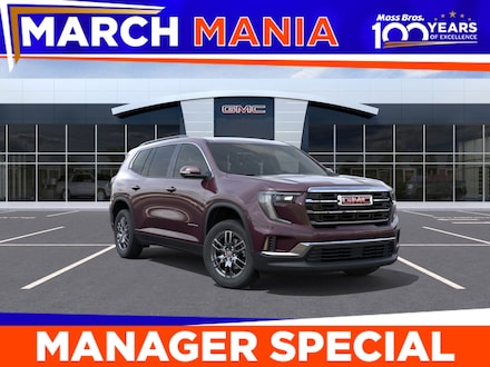 2026 GMC Acadia Elevation SUV