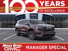 2026 GMC Acadia Elevation SUV