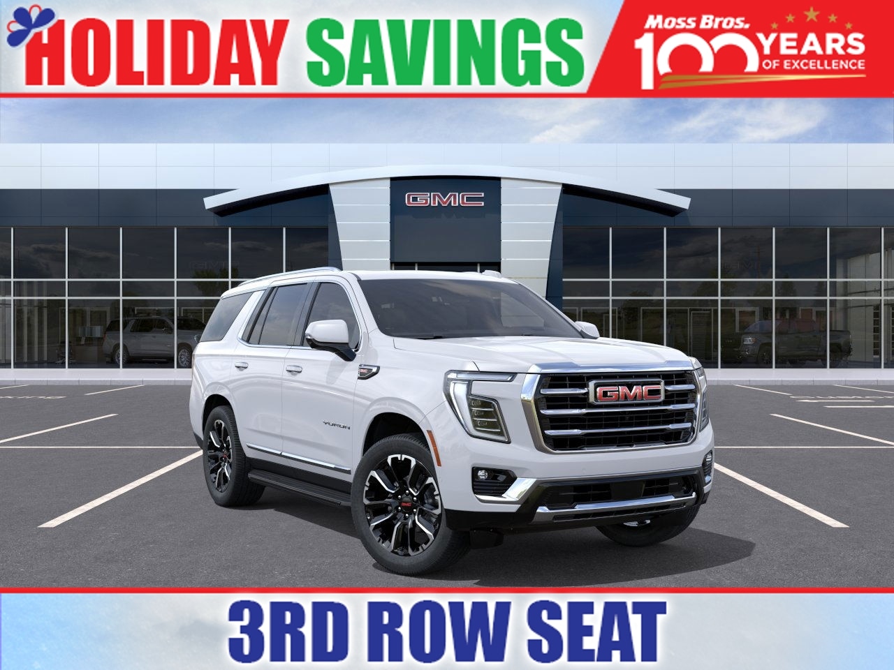 2026 GMC Yukon Elevation's photo