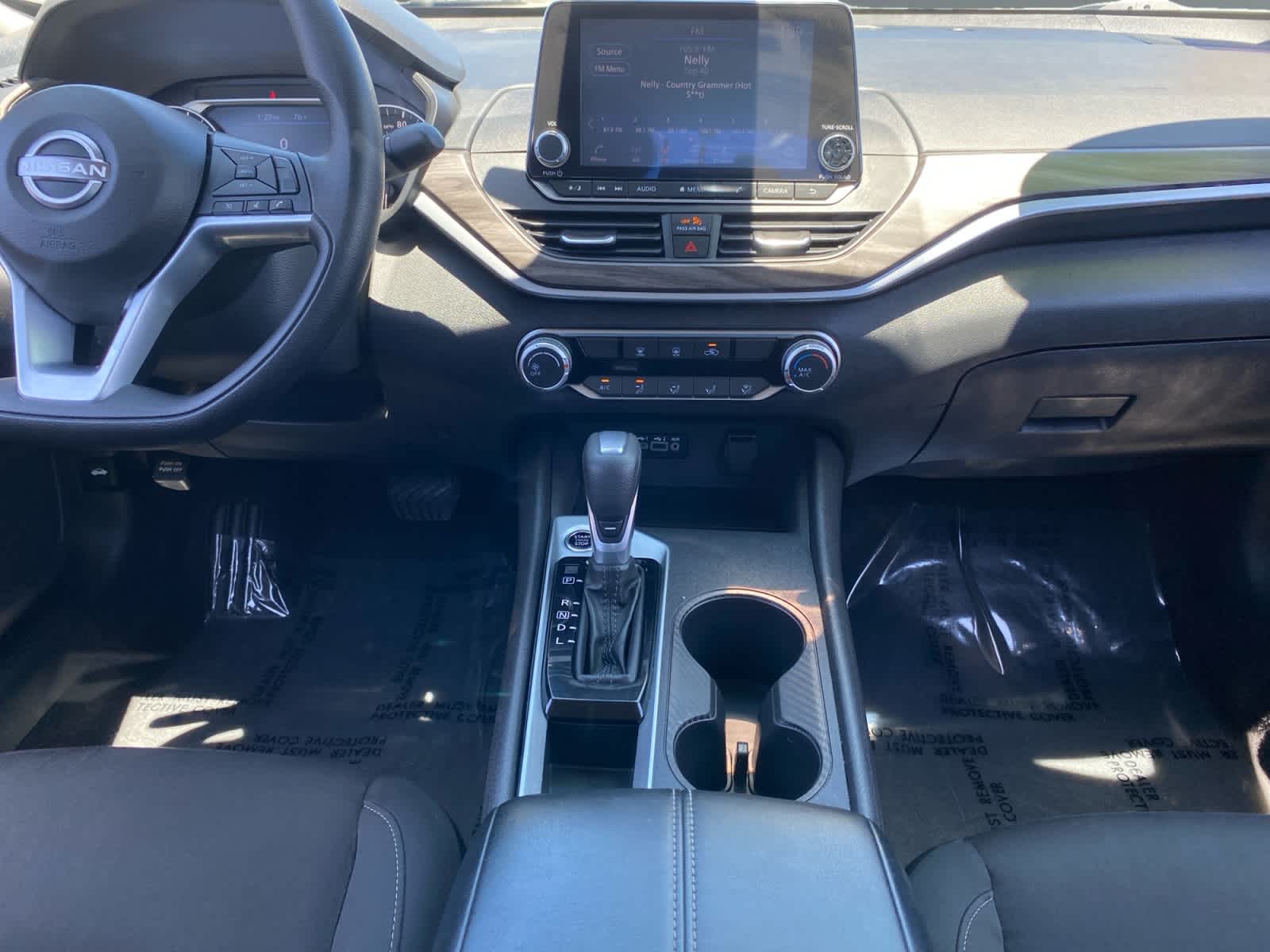 2025 Nissan Altima SV - Photo 11