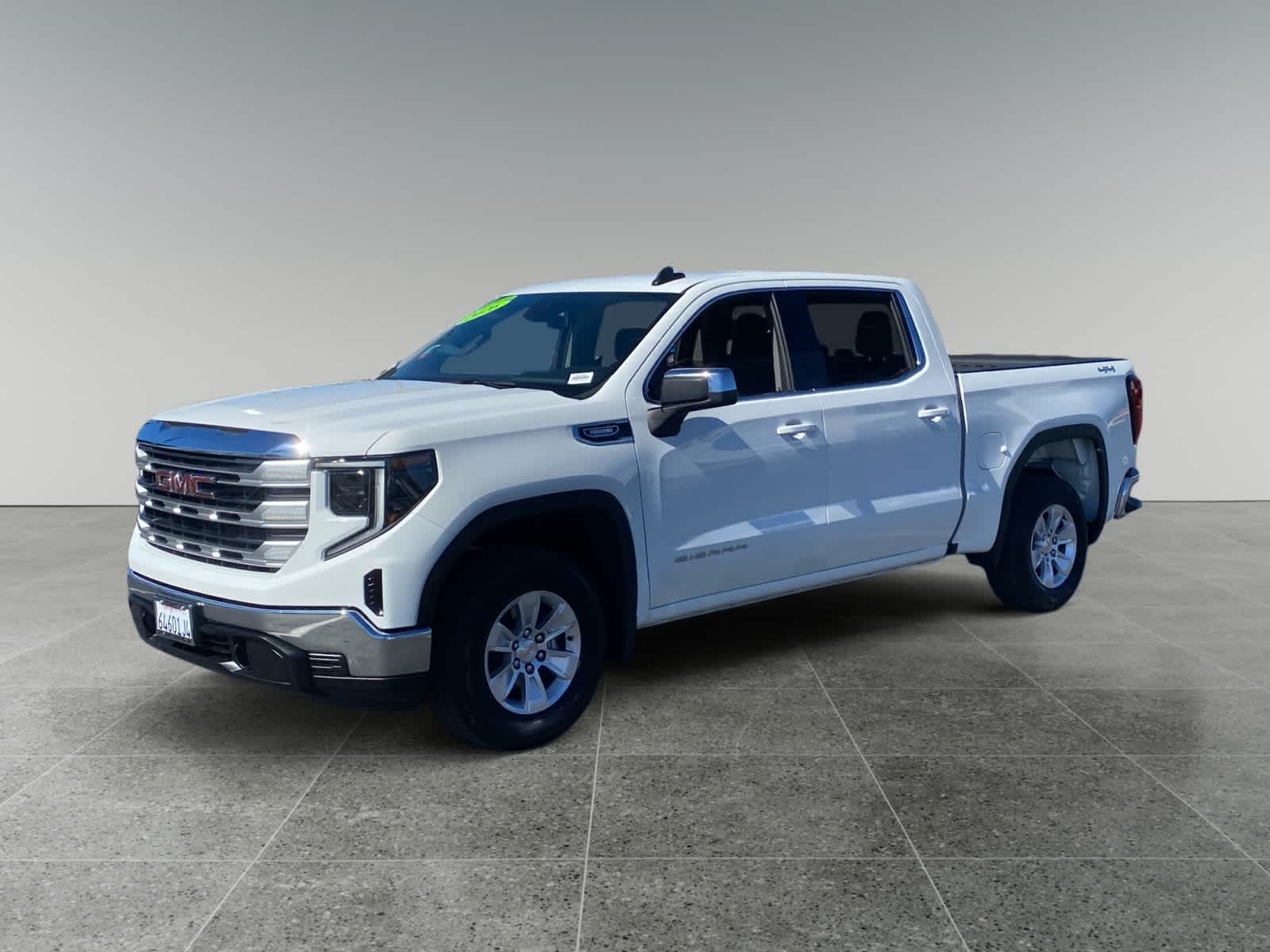 2026 GMC Sierra 1500 SLE - Photo 1