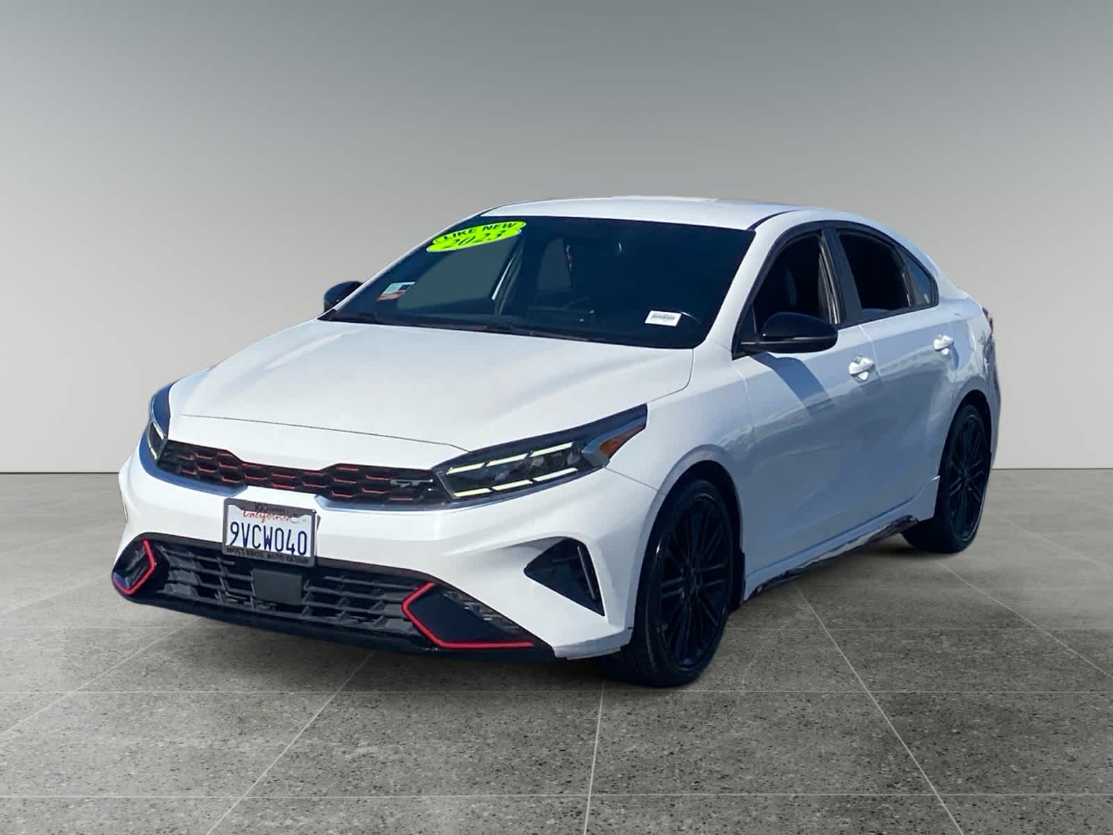2023 Kia Forte GT Sedan