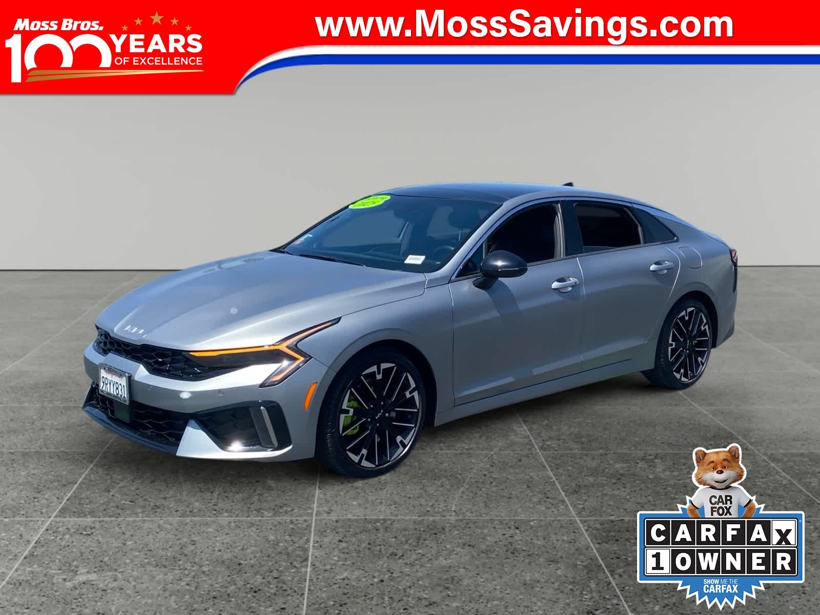 2025 Kia Optima GT FWD's photo
