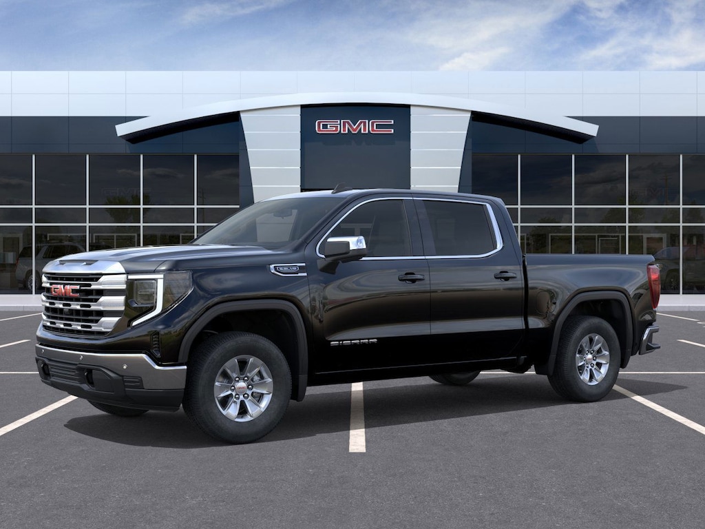 New 2026 GMC Sierra 1500 SLE Truck