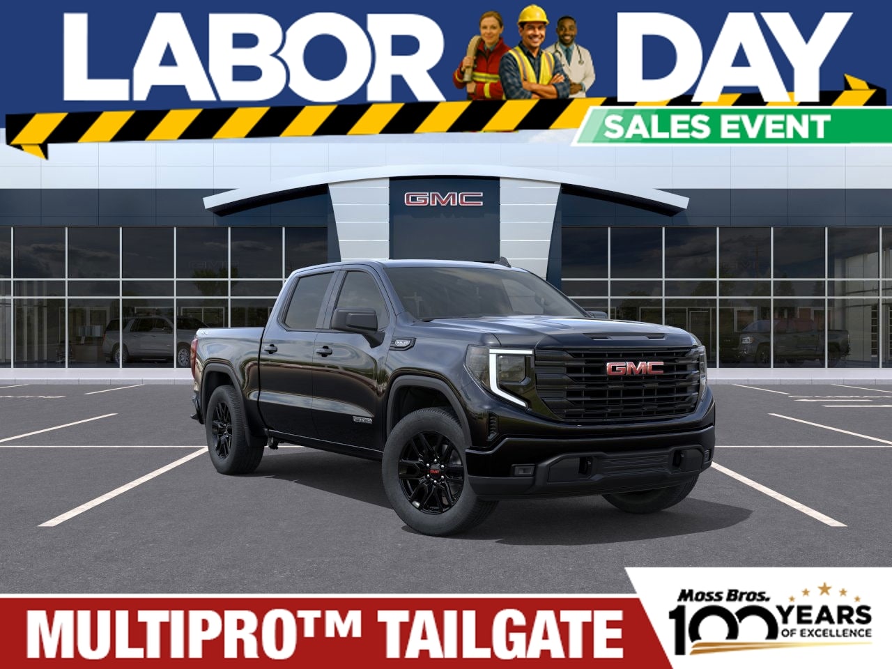 2026 GMC Sierra 1500 Truck 