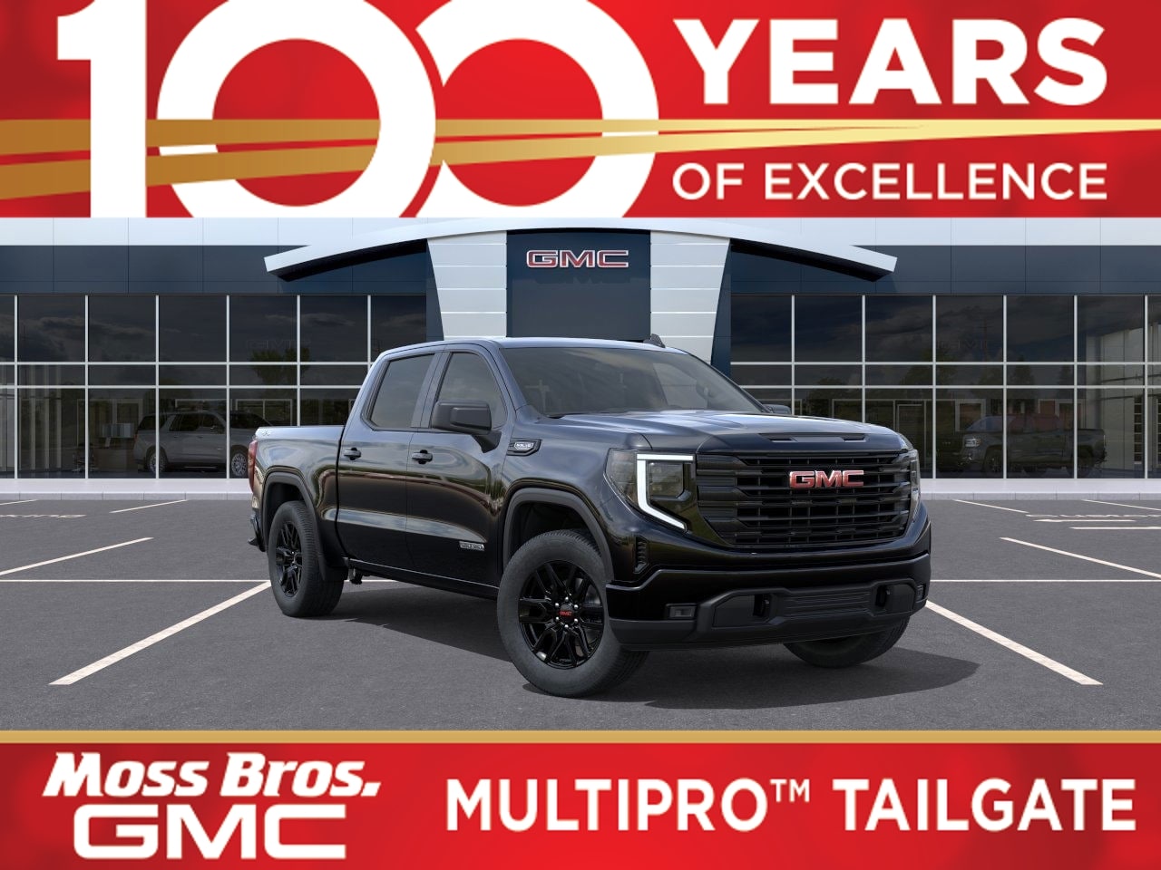 2026 GMC Sierra 1500 Truck 