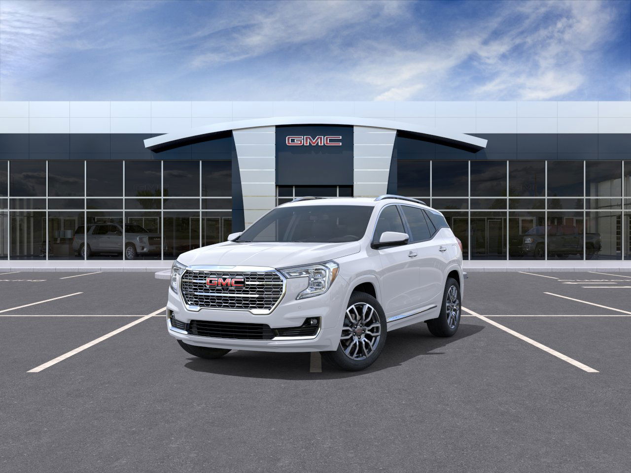 2024 GMC Terrain Denali - Photo 8