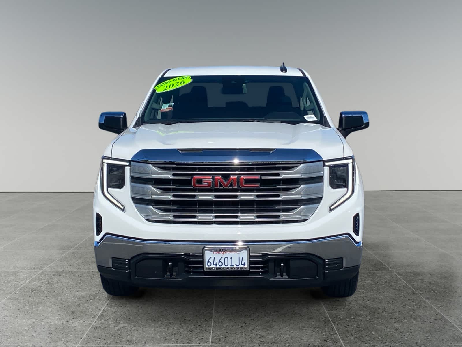 2026 GMC Sierra 1500 SLE - Photo 8