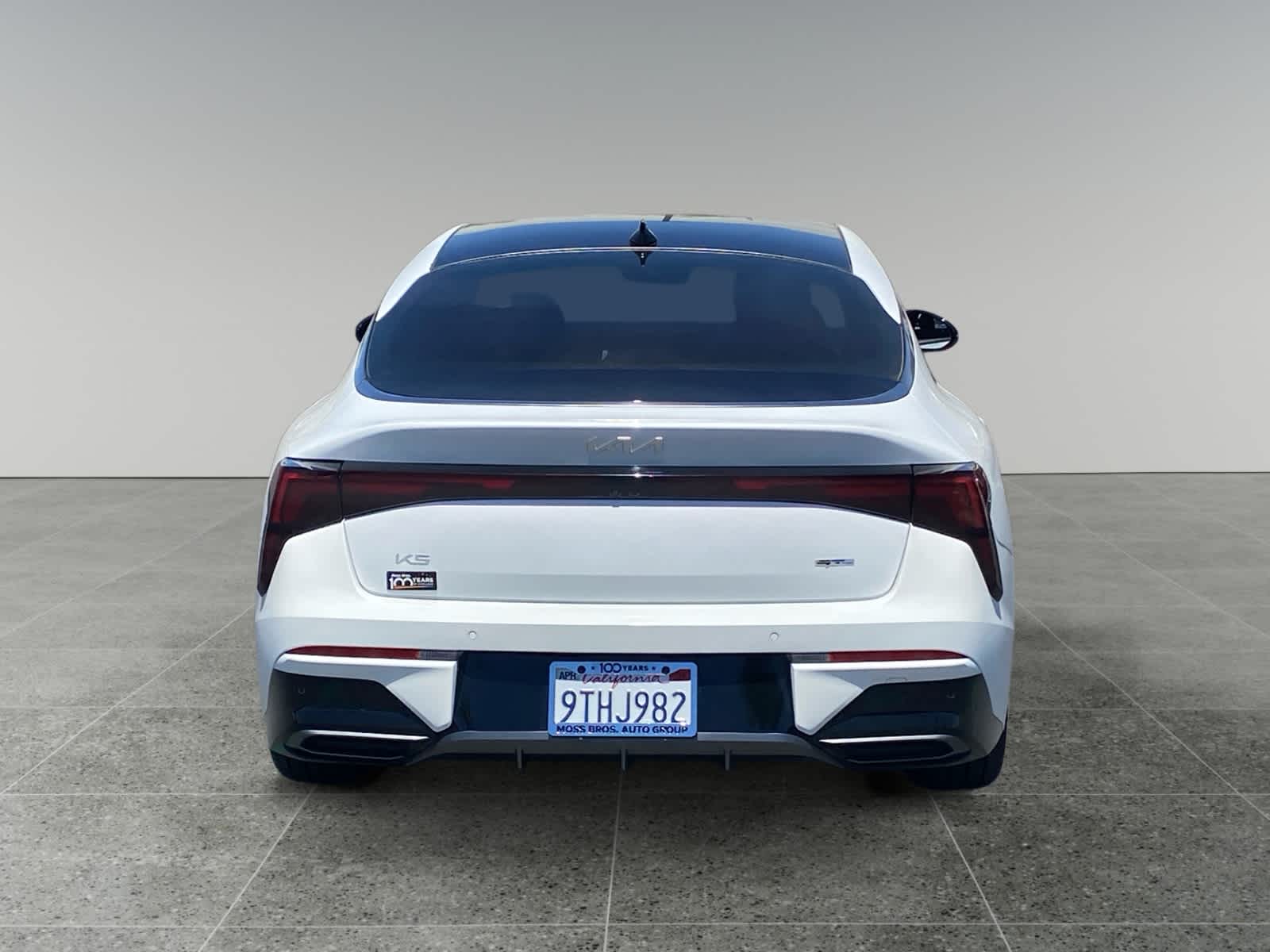 2025 Kia K5 GT-Line - Photo 4