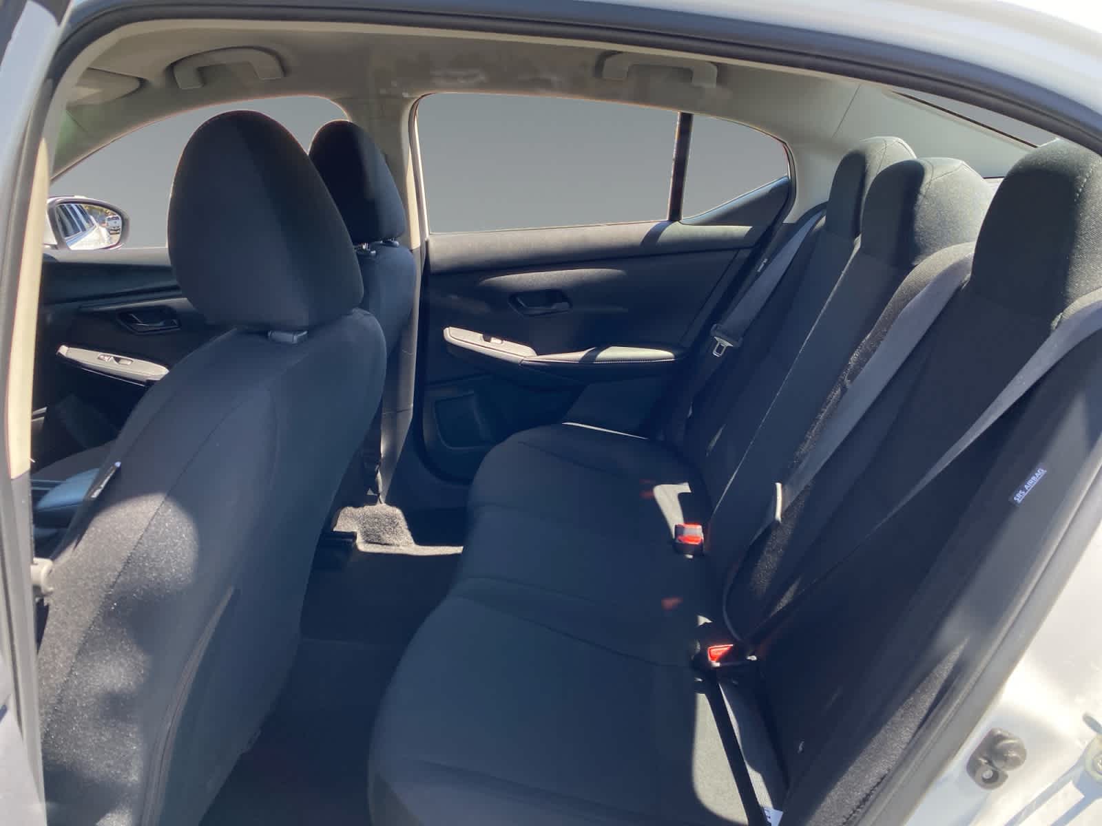 2025 Nissan Sentra S - Photo 13