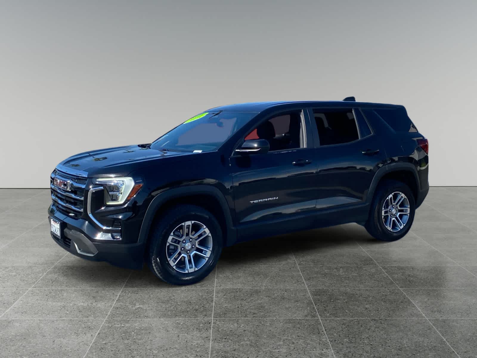 2025 GMC Terrain Elevation