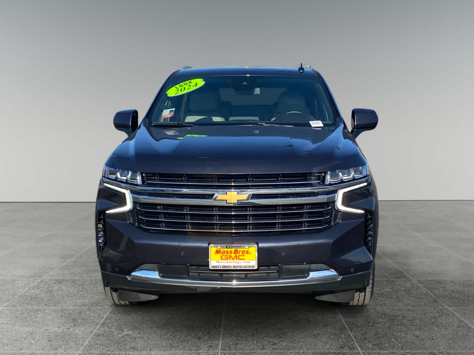 2024 Chevrolet Tahoe LT - Photo 8