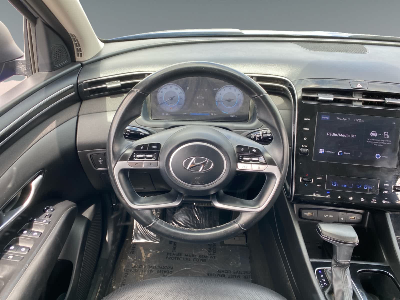 2023 Hyundai Tucson SEL - Photo 12