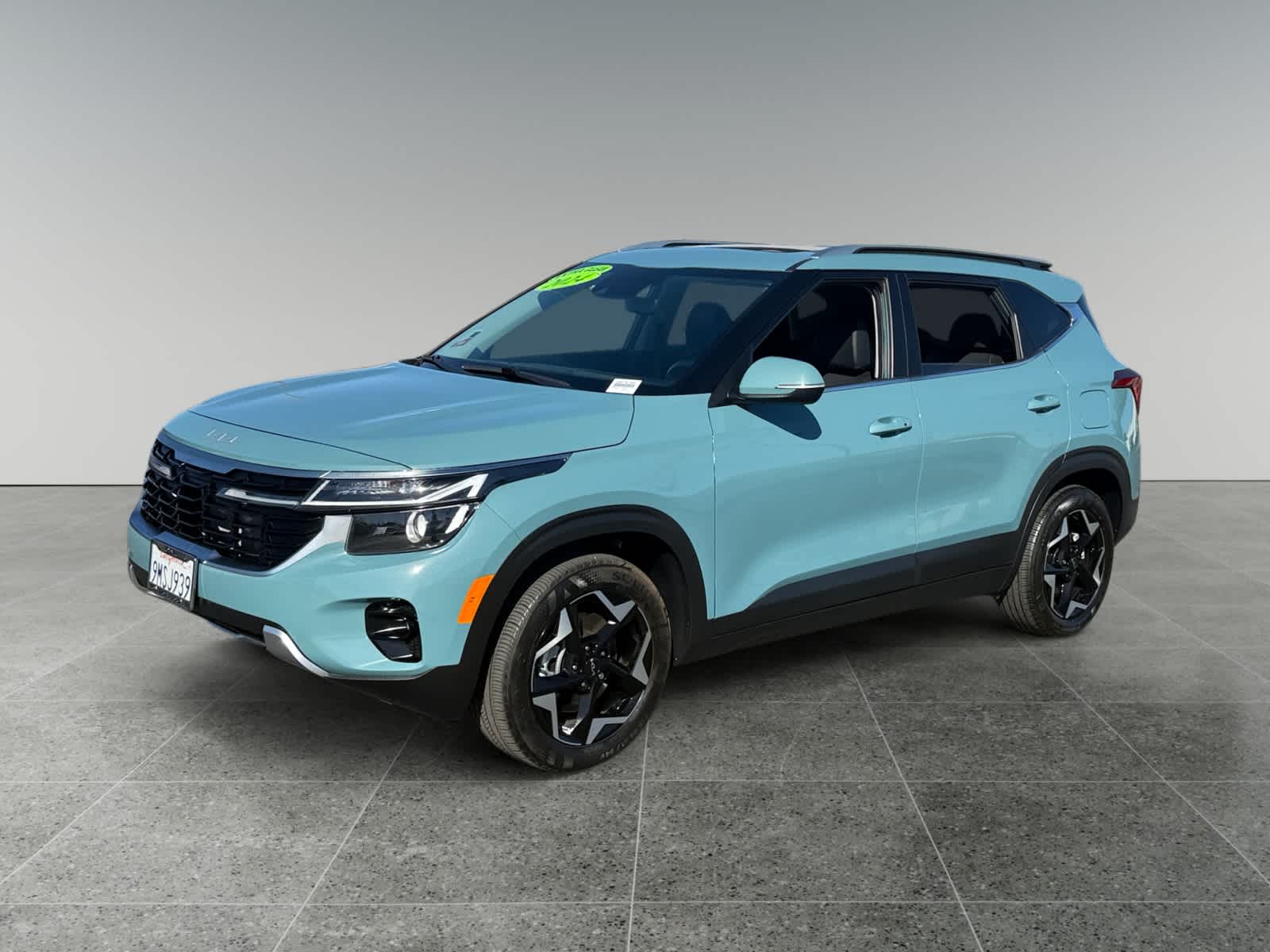 2024 Kia Seltos EX SUV