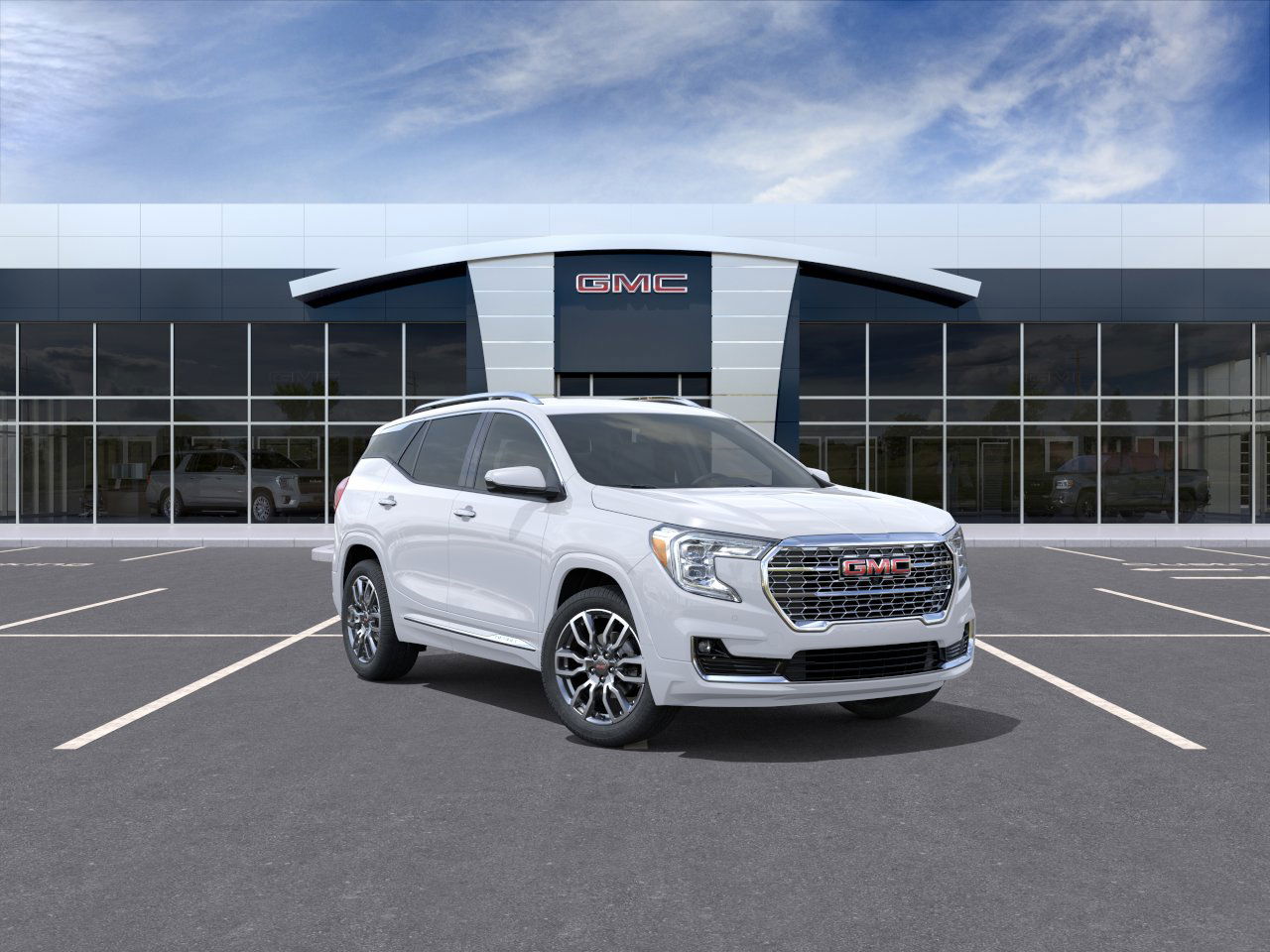 2024 GMC Terrain SUV 