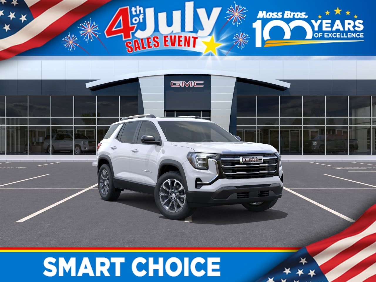 2026 GMC Terrain SUV 