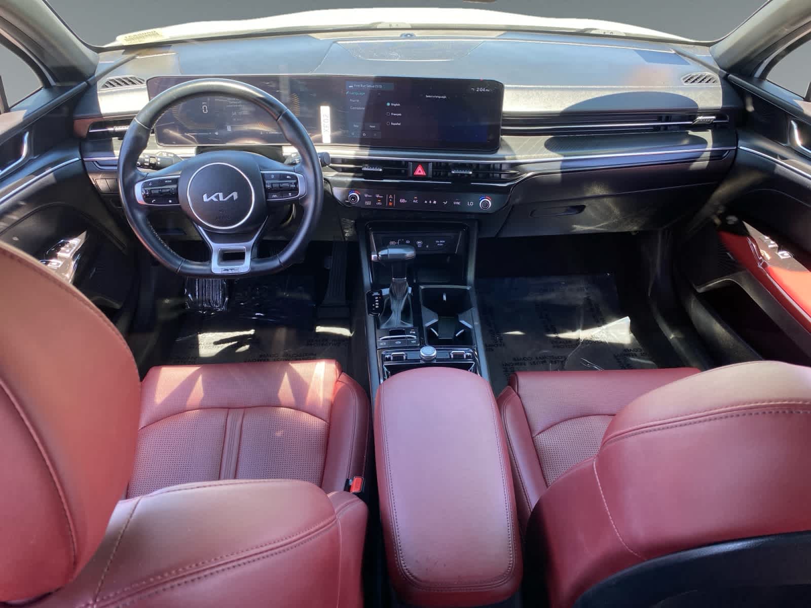 2025 Kia K5 GT-Line - Photo 10