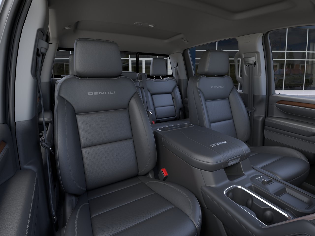 2026 GMC Sierra 3500HD Denali - Photo 16