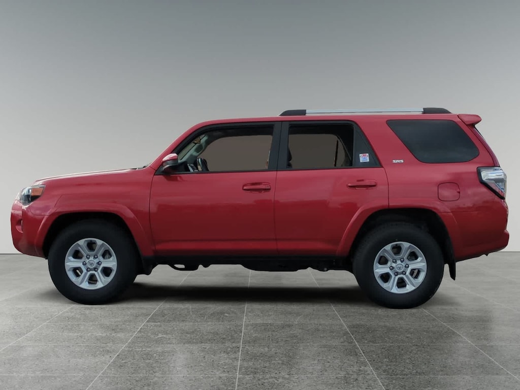 Used 2023 Toyota 4Runner SR5 SUV