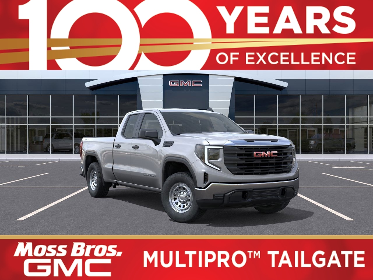 2026 GMC Sierra 1500 Truck 