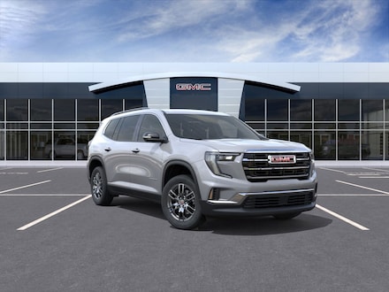 2026 GMC Acadia Elevation SUV 2026 GMC Acadia Elevation SUV