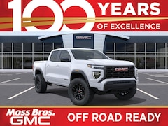 2026 GMC Canyon Elevation Truck