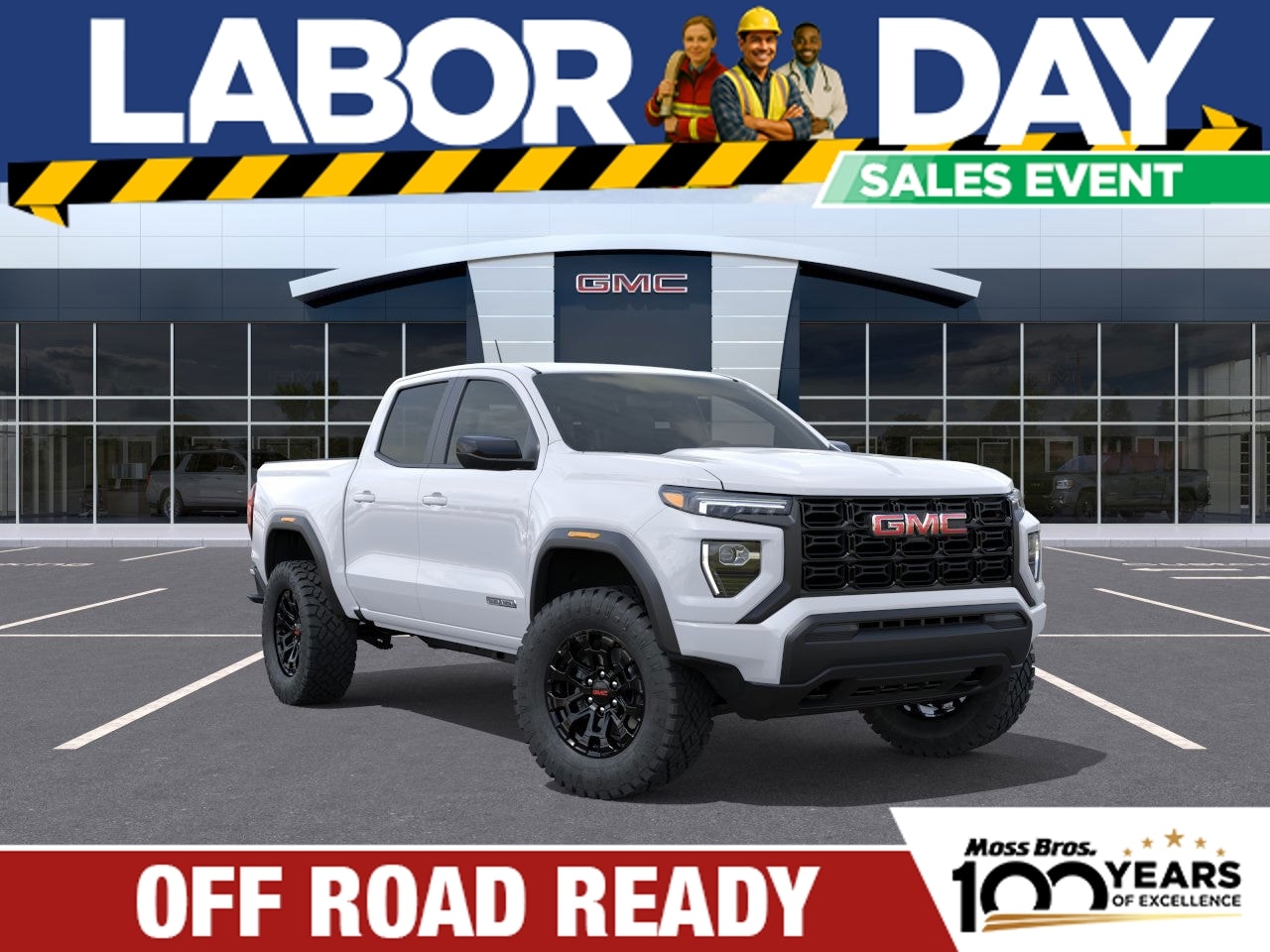 2026 GMC Canyon Truck 