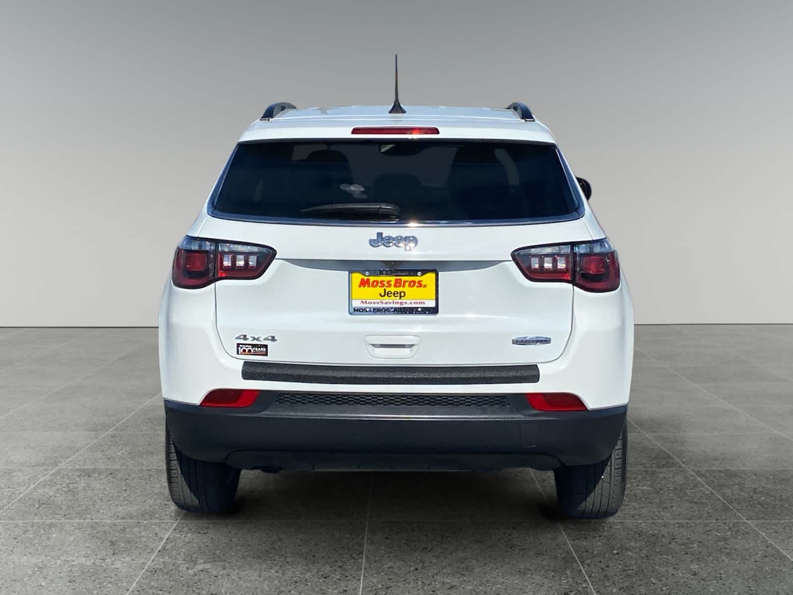 2024 Jeep Compass Latitude photo 4