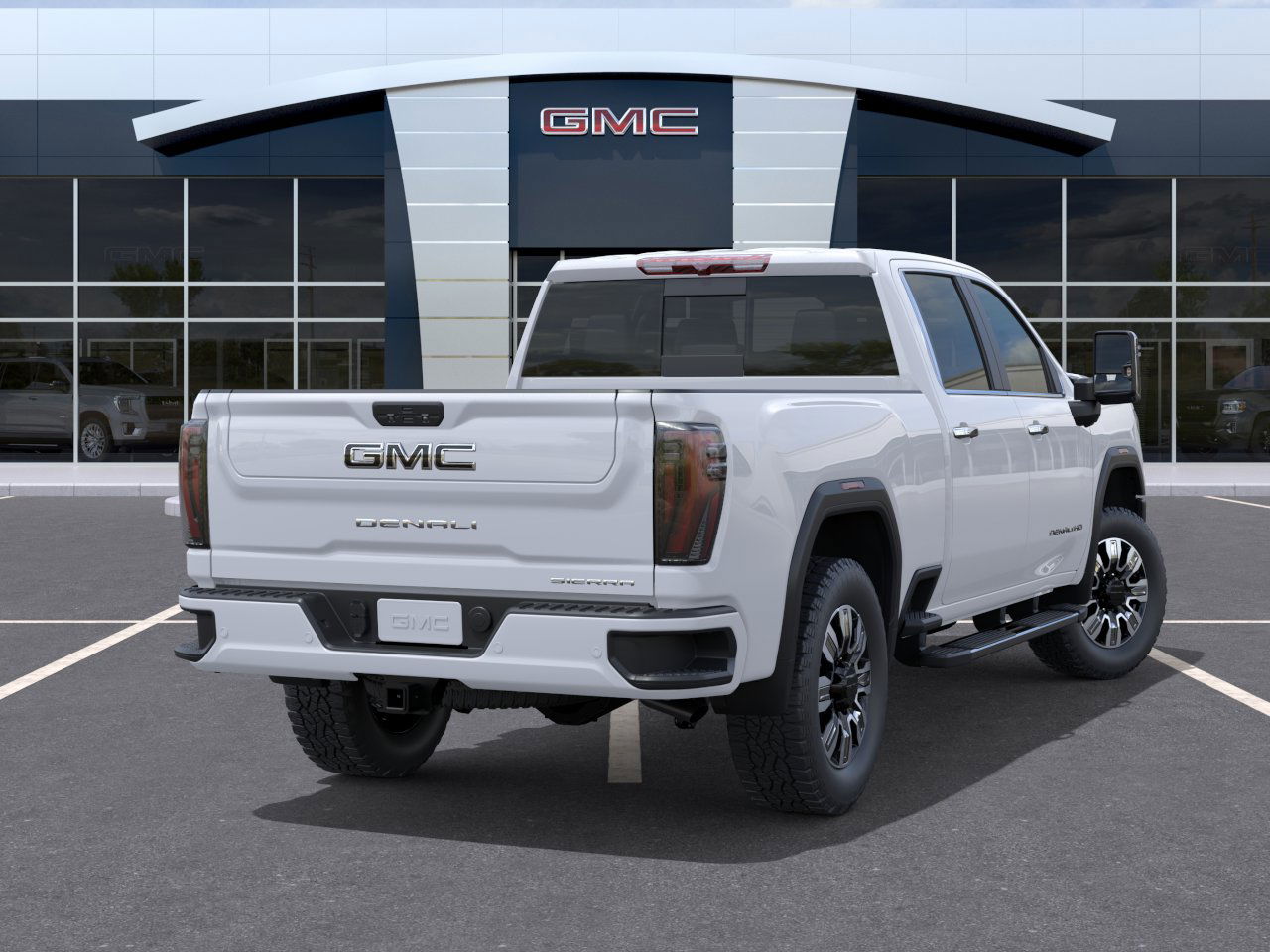 2026 Gmc Sierra 3500 HD Denali photo 3