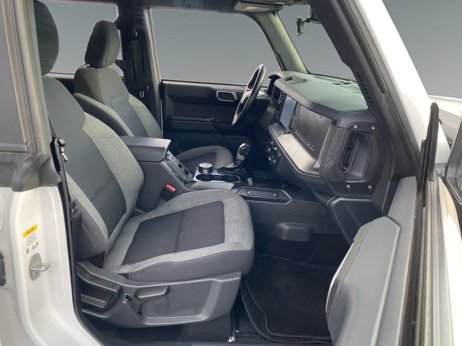 2025 Ford Bronco 4-Door Big Bend - Photo 15