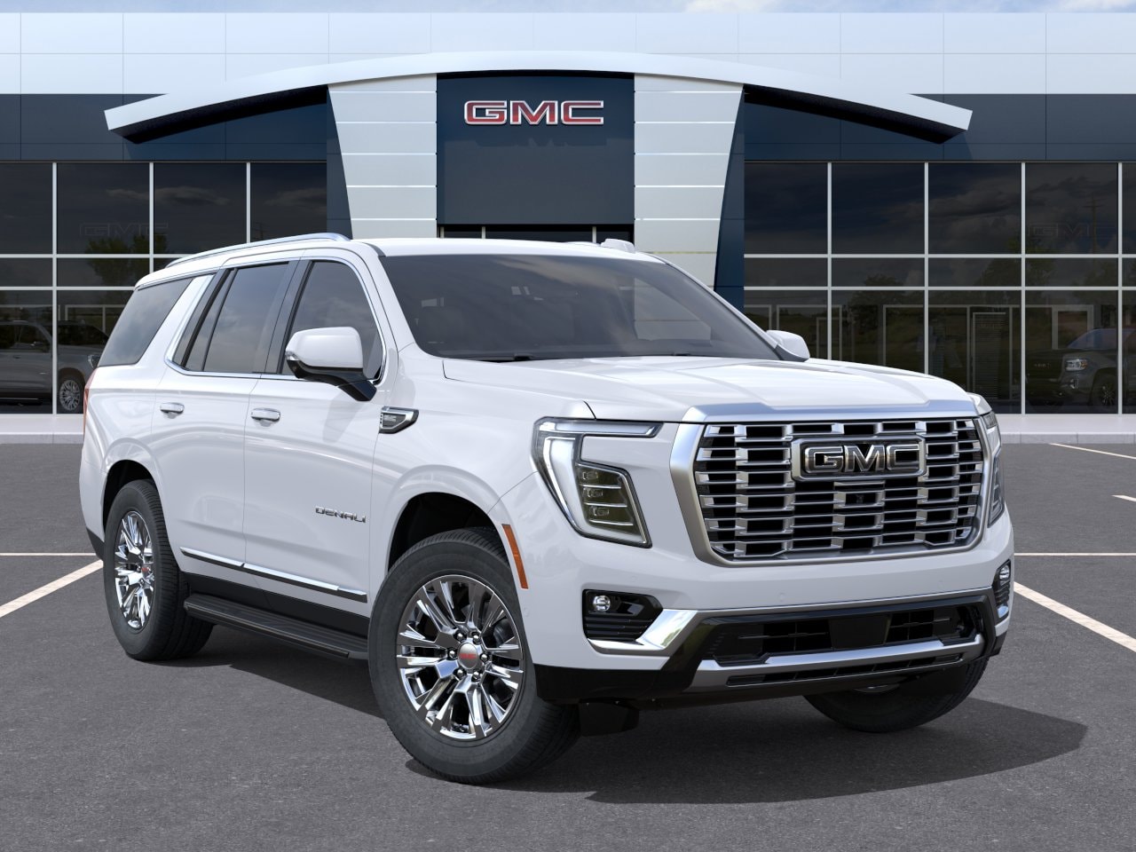 2026 GMC Yukon Denali - Photo 7