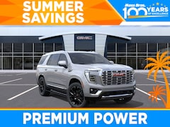 2026 GMC Yukon Denali SUV