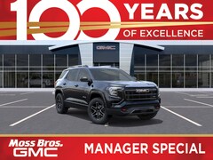 2026 GMC Terrain AT4 SUV