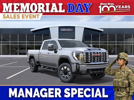 2026 GMC Sierra 2500 HD Denali Truck