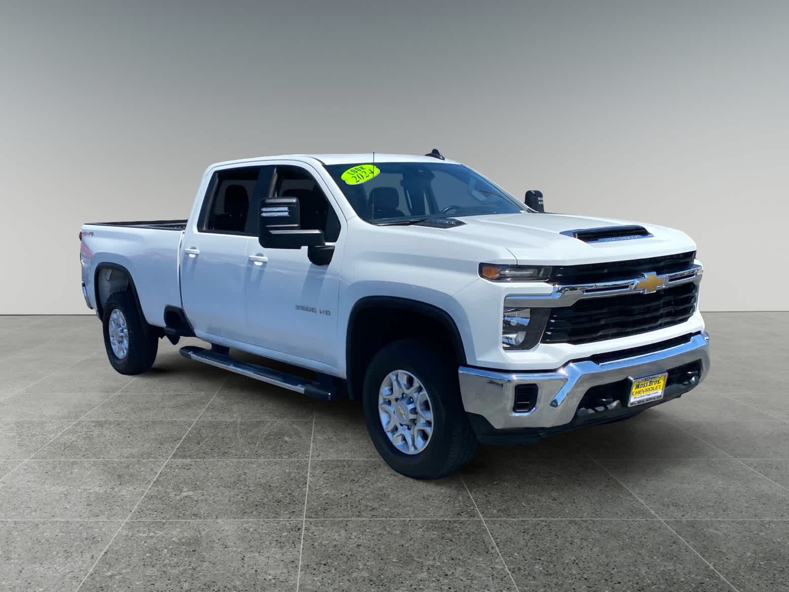 2024 Chevrolet Silverado 3500HD LT - Photo 7