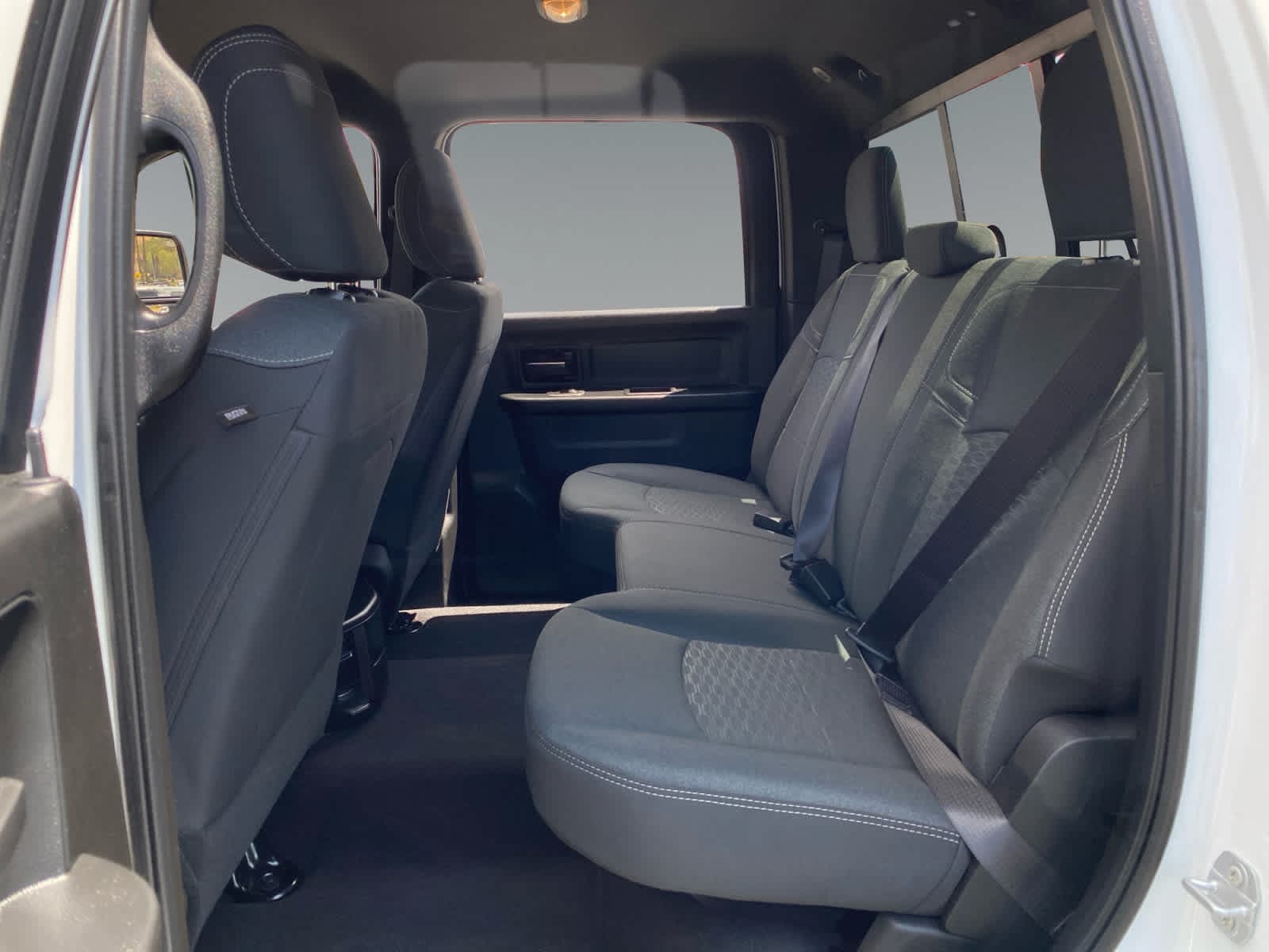 2026 RAM Ram 3500 Pickup Tradesman - Photo 13