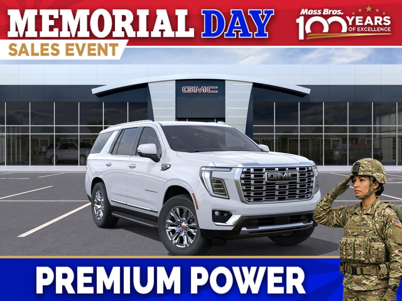 2026 GMC Yukon SUV 