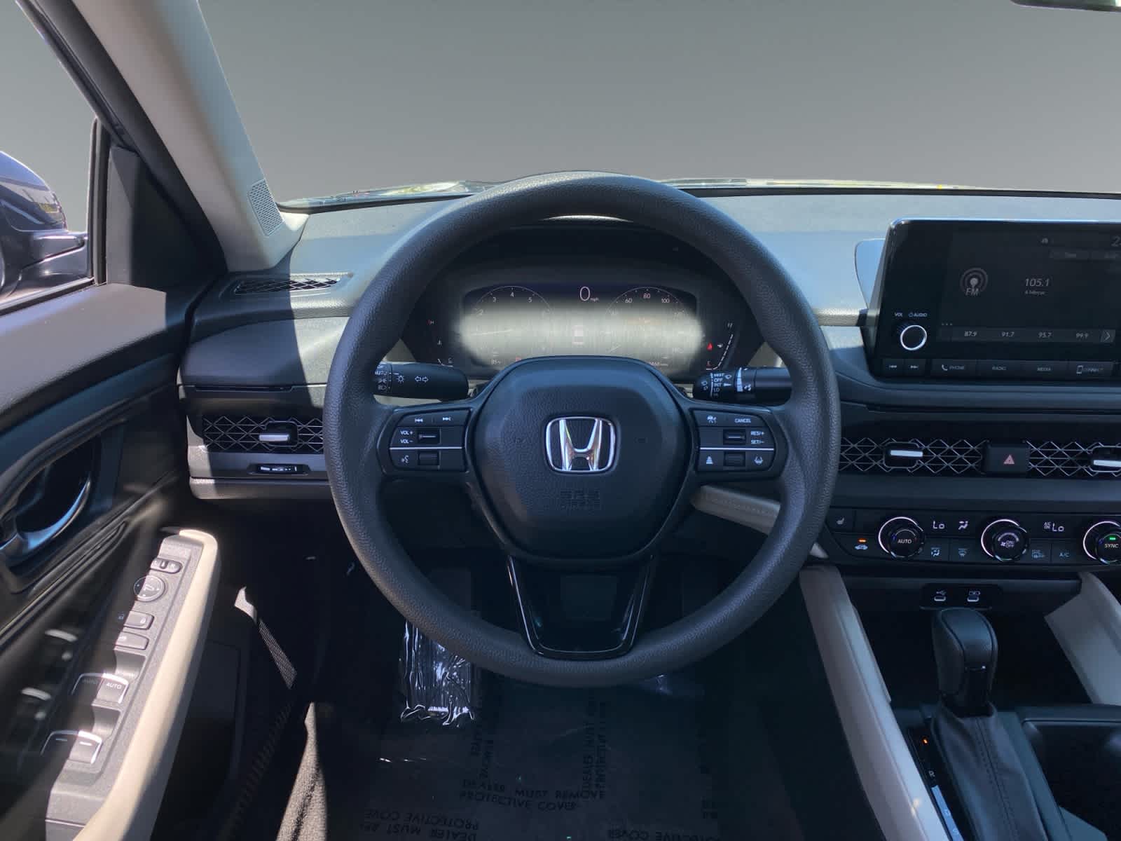 2023 Honda Accord EX - Photo 12