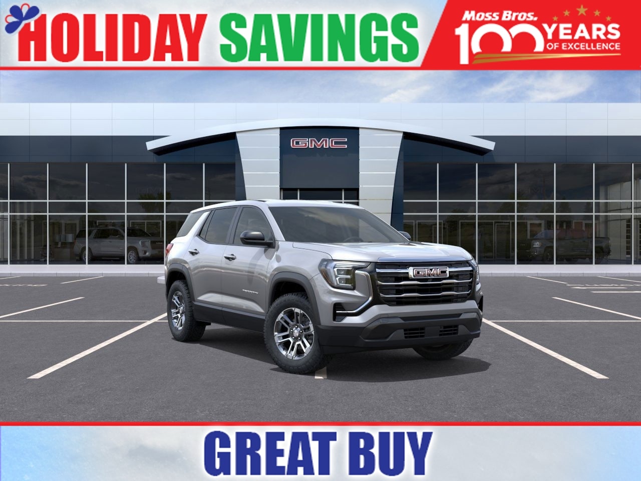 2026 GMC Terrain Elevation's photo