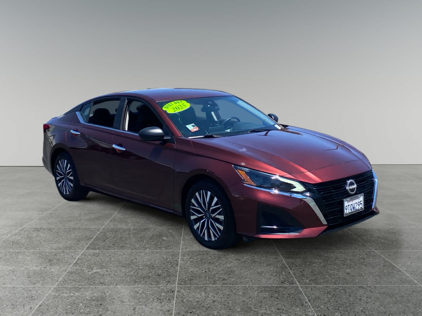 2025 Nissan Altima SV - Photo 7