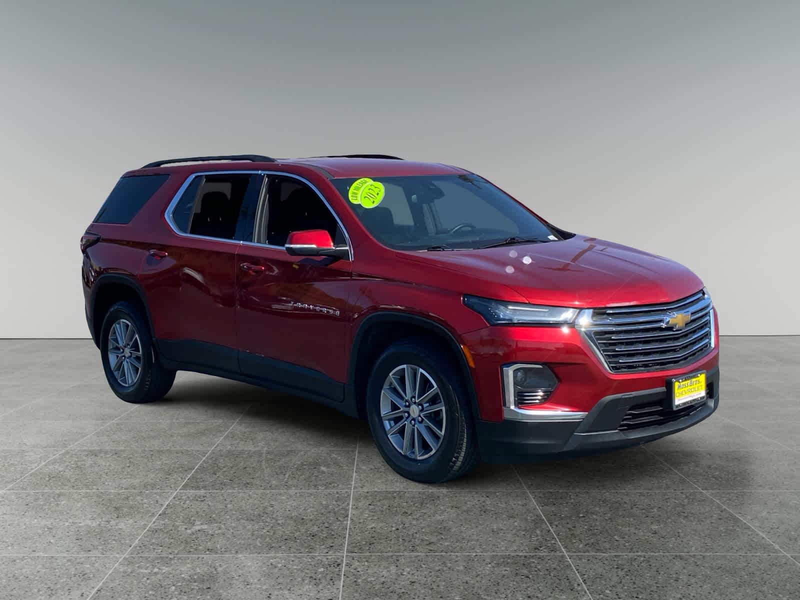2023 Chevrolet Traverse 1LT - Photo 7