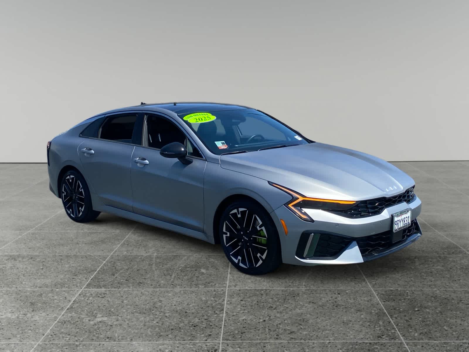 2025 Kia K5 GT - Photo 7