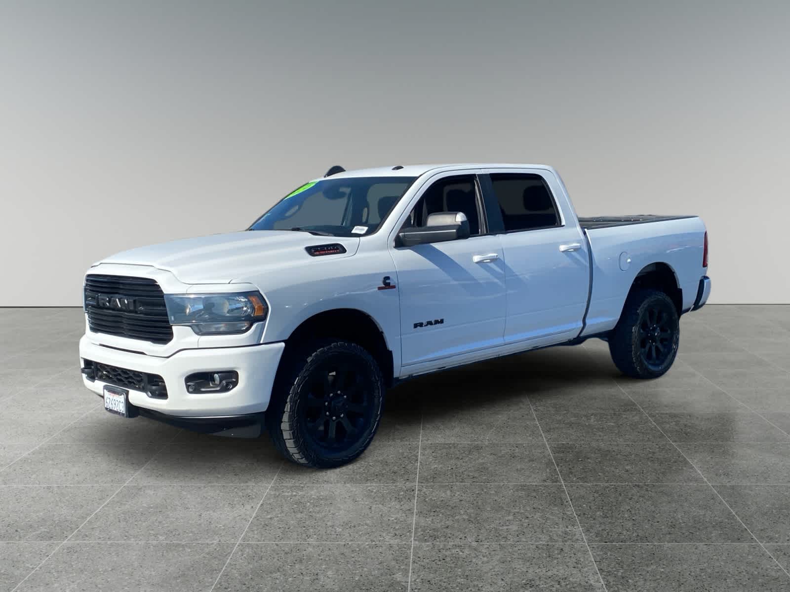 2020 Ram 2500 Big Horn — photo 1 of 2