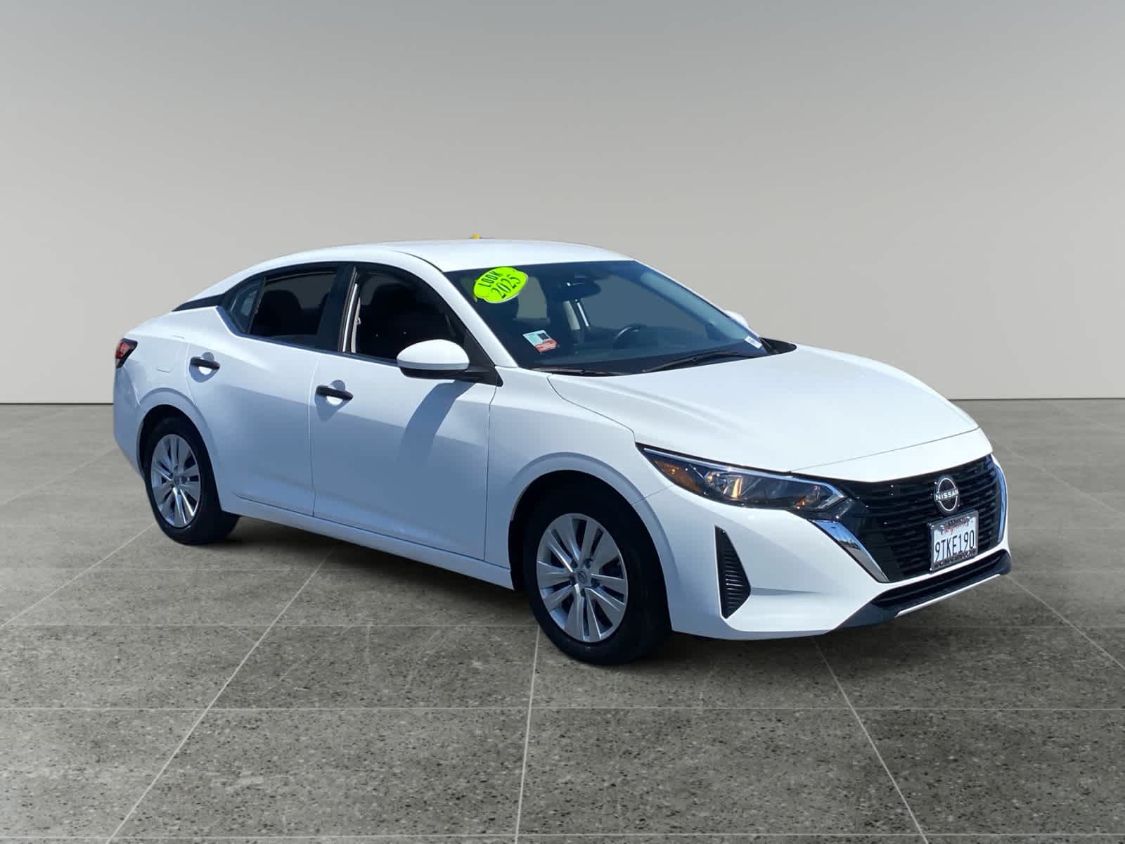 2025 Nissan Sentra S - Photo 7